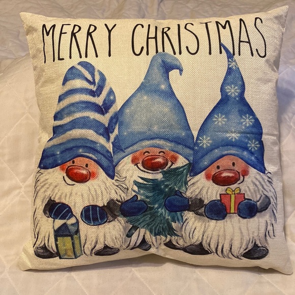 unbranded Other - 18”x18” Christmas pillow cover